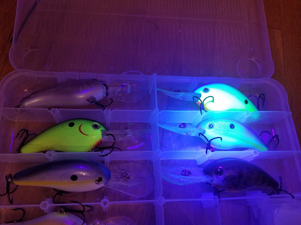 Lures that glow and reflect UV light Fishing Times Reviews, Tips