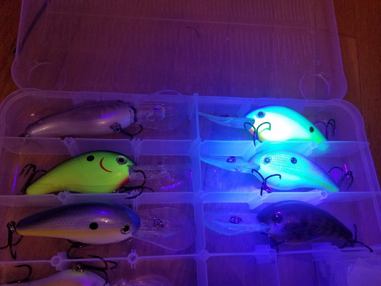 Lures that glow and reflect UV light Fishing Times Reviews, Tips
