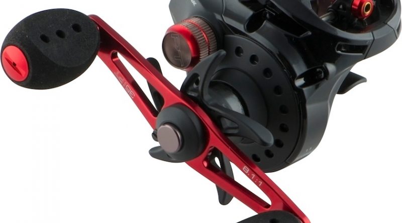 Quantum smoke speed freak baitcaster Clearance